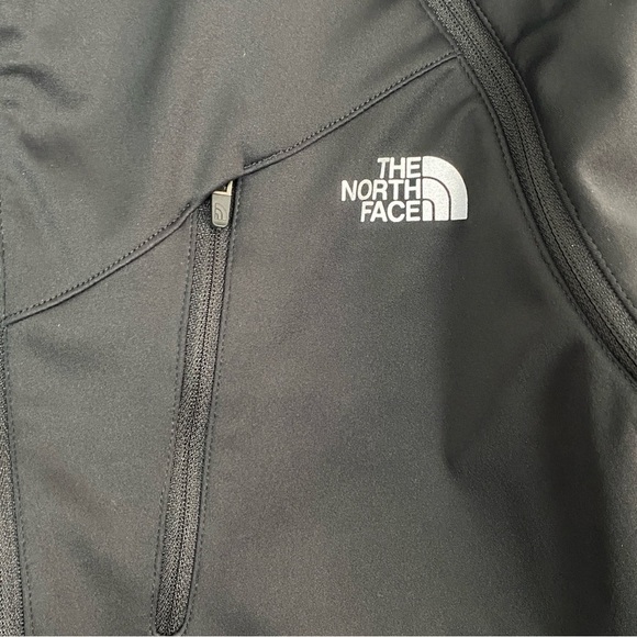 The North Face Convertible Jacket Vest Windstopper Sz Large - Picture 10 of 12